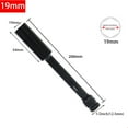thumbnail image 1 of Socket Extension Bar 1/2Inch Hex Socket Extender Socket Drive 200mm 19mm, 1 of 9