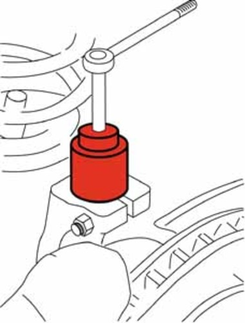 Socket Fits select: 1987-2023 FORD F250, 1999-2023 FORD F350
