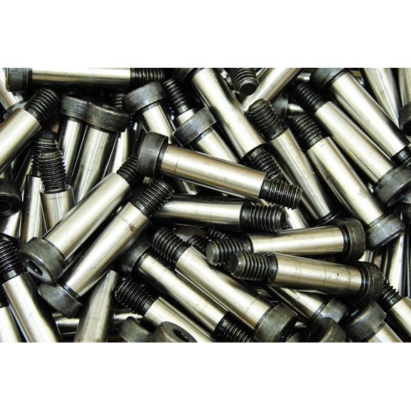 Socket Head 5/8 x 2 Shoulder Bolt Stripper 1/2-13 x 3/4 Thread