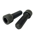 thumbnail image 1 of Socket Head Cap Screw, 1/2-20 x 1 1/4", Alloy Steel, Black Oxide, Hex Socket, Blue Devil Brand, Made in USA (Quantity: 100), 1 of 1
