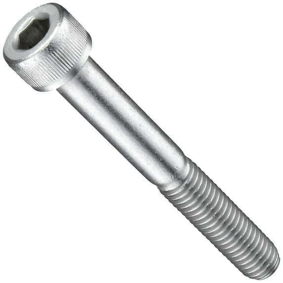 Socket Head Cap Screw, 1/4-20 x 1 1/2", Stainless Steel 18-8, Hex Socket (Quantity: 1200)
