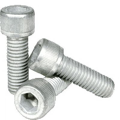 M14-1.5 X 50mm Socket Head Cap Screw – Alloy Steel Class 12.9, Full Thread, Hex Socket (Pack Of 25)