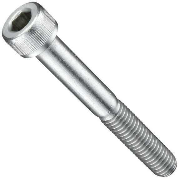 Socket Head Cap Screws | Stainless Steel 316 | Thread Diameter: 1/4"-20 x Length: 1 1/2" (Carton Size: 100) Coarse Thread | Partially Threaded