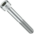 thumbnail image 1 of Socket Head Cap Screws | Stainless Steel 316 | Thread Diameter: 5/8"-11 x Length: 12" (Carton Size: 10) Coarse Thread | Partially Threaded, 1 of 1