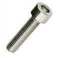 thumbnail image 1 of Socket Head Cap Screws | Stainless Steel 316 | Thread Diameter: M2-0.40 x Length: 8mm (Carton Size: 1000) Coarse Thread | Fully Threaded, 1 of 1