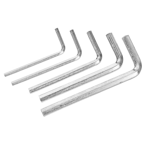 Socket Head Wrench 10pcs/set Harden for Inner Hexagon Screw Allen Wrench Hex Key Apposite Side 1.5-4mm
