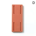 thumbnail image 1 of Socket Holder Plug Fixer Wall-Mounted Power Strip Holder Sticker -Punch-free NEW S2B3, 1 of 1