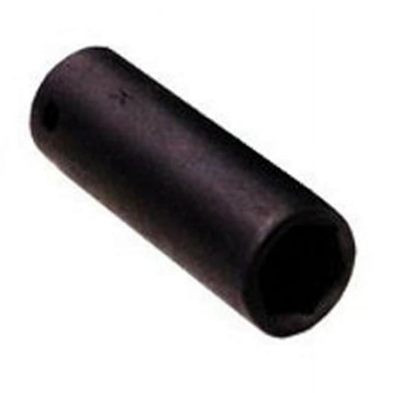 Socket Impact 0.5 Inch 0.33 Inch Drive Deep 6 Point