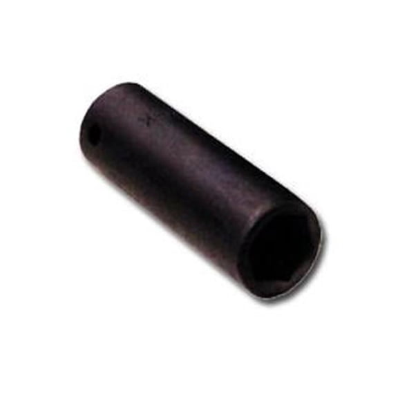Socket Impact 1.31 Inch 0.75 Inch Drive Deep 6 Point