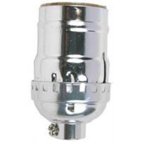 Socket Keyless Nickel 60400