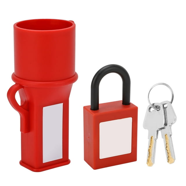 Socket Lockout Device Electrical Socket Lock Pin And Sleeve Socket