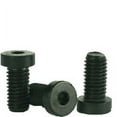 thumbnail image 1 of Socket Low Head Cap Screw, 1/4-20 x 1/4", Alloy Steel, Black Oxide, Hex Socket (Quantity: 2500), 1 of 1