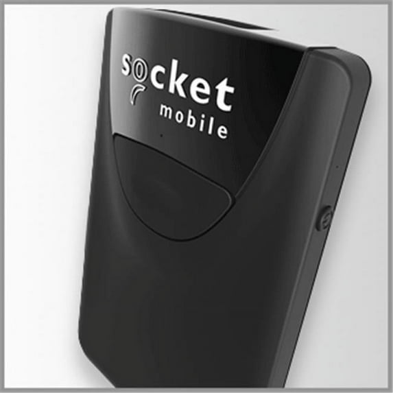 Socket Mobile 8Ci CHS 8CI Bluetooth Cordless Hand Scanner, Black