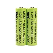 Socket Mobile AA NiMH Batteries for SocketScan S700/S730/S740