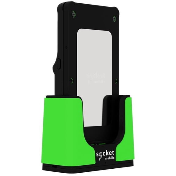 Socket CX4582-3836 Xtremescan Mag Xs640 Performance Barcode Reader W/ Charging Dock