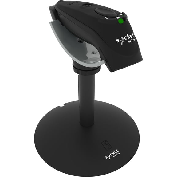 Socket Mobile D720 Barcode Scanner [with rechargeable battery pre-installed] (cx4049-3112)