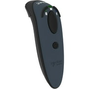 Socket Mobile D720 Barcode Scanner with rechargeable battery pre-installed - Wireless Connectivity - 19.49 Scan Distance - 1D, 2D - Imager - Omni-directional - Bluetooth - USB - Gray - Stand Inc...