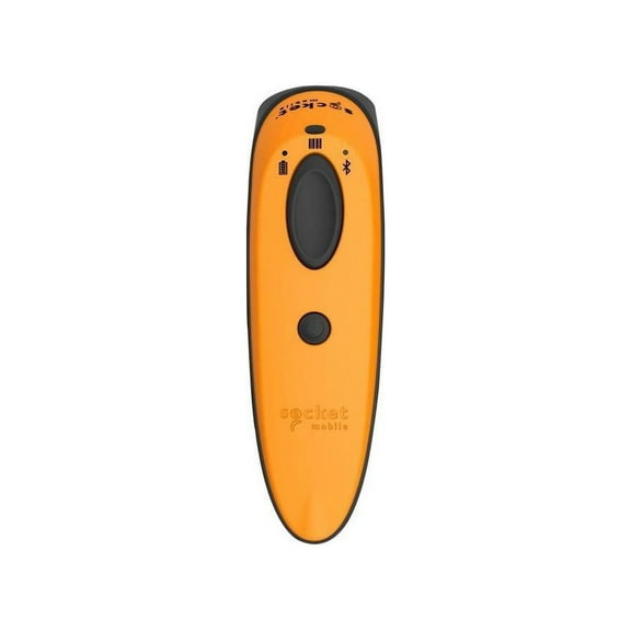 Socket Mobile DuraScan D740 Universal Barcode Scanner White CX37502402