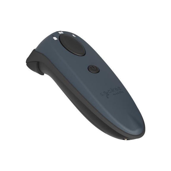 Socket Mobile Durascan D730 1D Laser Barcode Scanner Gray