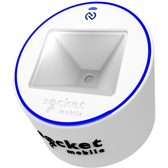 Socket Mobile SocketScan S720, Linear Barcode Plus QR Code Reader, Black (cx3972-3029)