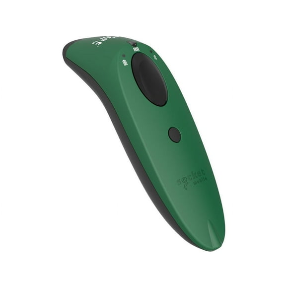 Socket Mobile S730 1D Bluetooth Laser Barcode Scanner - Green