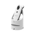 thumbnail image 1 of Socket Mobile SocketScan S700 Handheld Barcode Scanner - Wireless Connectivity - 20" Scan Distance - 1D - Imager - Bluetooth - White, 1 of 10
