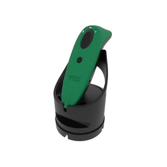 Socket Mobile SocketScan S720 1D/2D Linear Barcode Plus Dock Green CX39863043