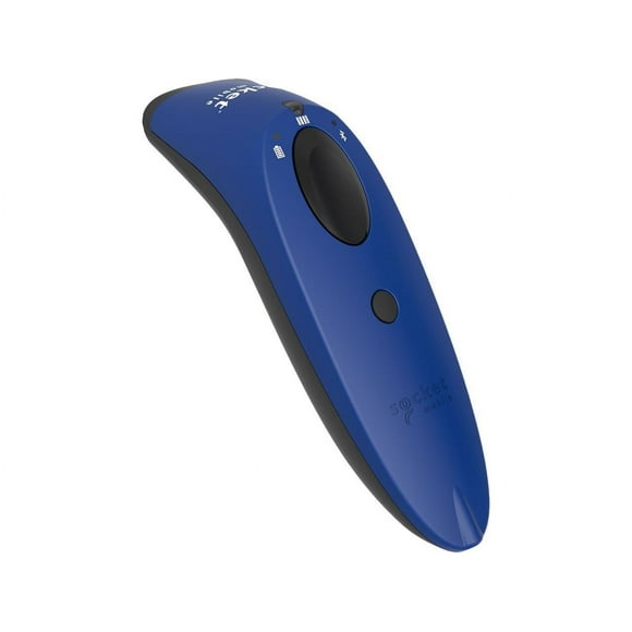 Socket Mobile S730 1D Laser Barcode Scanner - 1D - Laser - Bluetooth - Blue