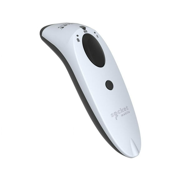 Socket Mobile S730 1D Laser Barcode Scanner - 1D - Laser - Bluetooth - White