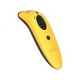 thumbnail image 1 of Socket Mobile SocketScan S740 Handheld Barcode Scanner - Wireless Connectivity - 19.50" Scan Distance - 1D, 2D - Imager - Bluetooth - Yellow, 1 of 5