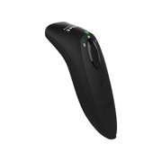 Socket Mobile SocketScan® S740, Universal Barcode Scanner, Black - Wireless Connectivity - 19.50 Scan Distance - 1D, 2D - Imager - Black