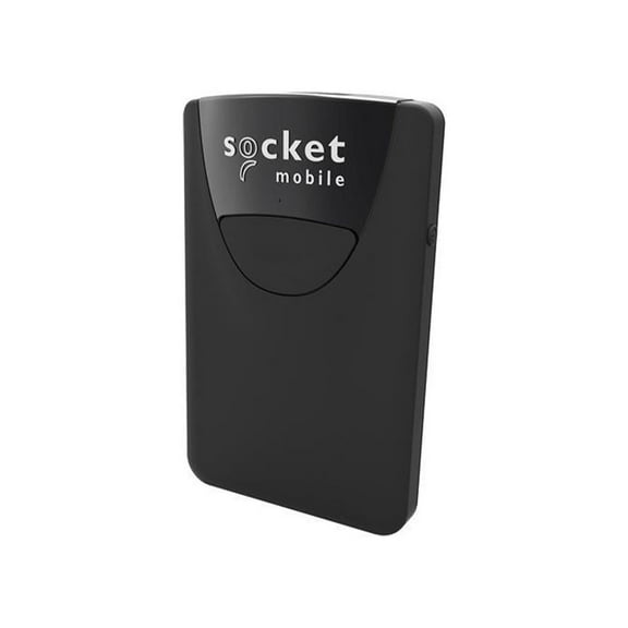 Socket Mobile SocketScan S840 1D/2D Handheld Bluetooth Barcode Scanner - Black