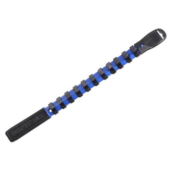 Socket Organizer Rail Efficiently Store and Retrieve Sockets Set Convenient