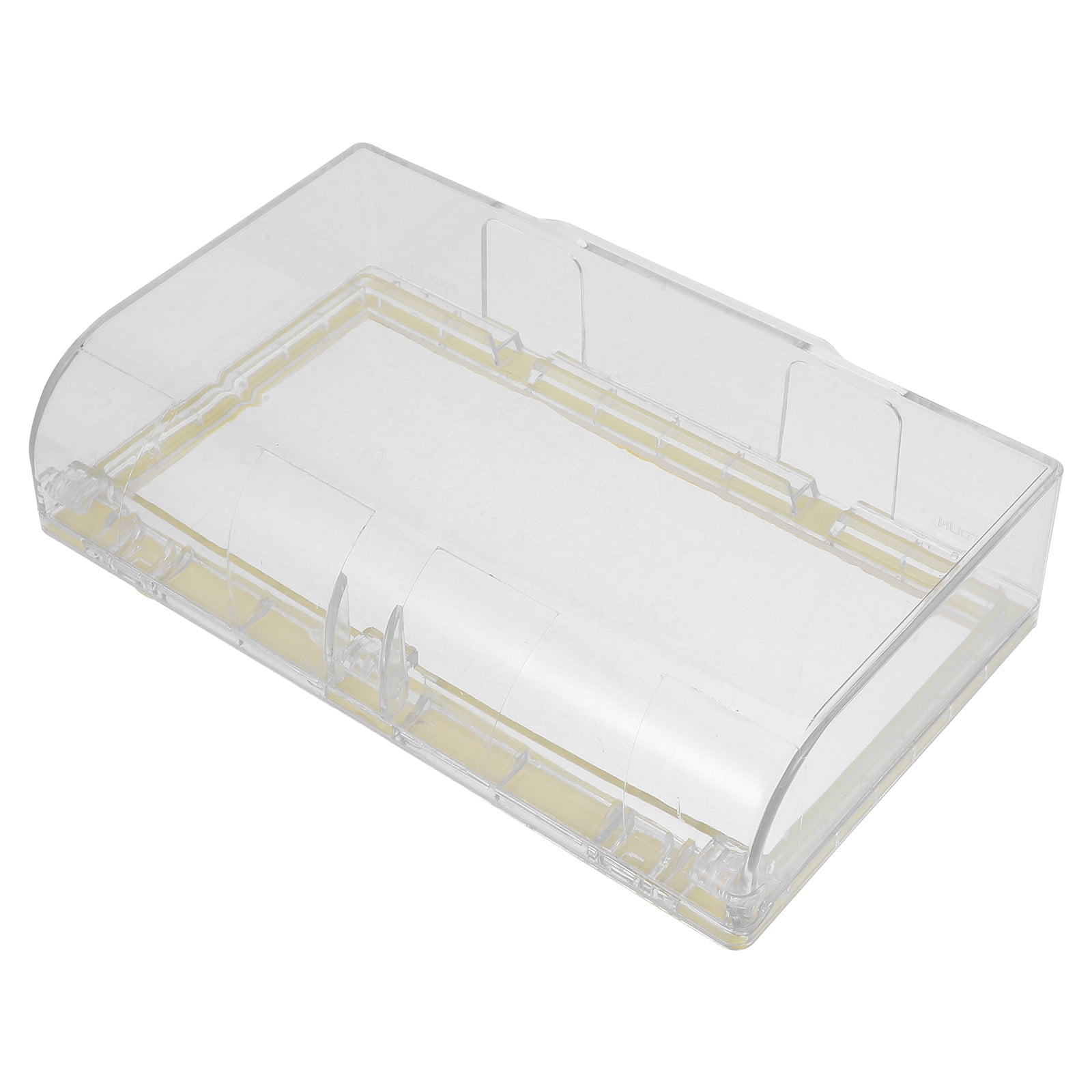 Socket Outlet Receptacle Protector Adhesive Outlet Cover Electrical