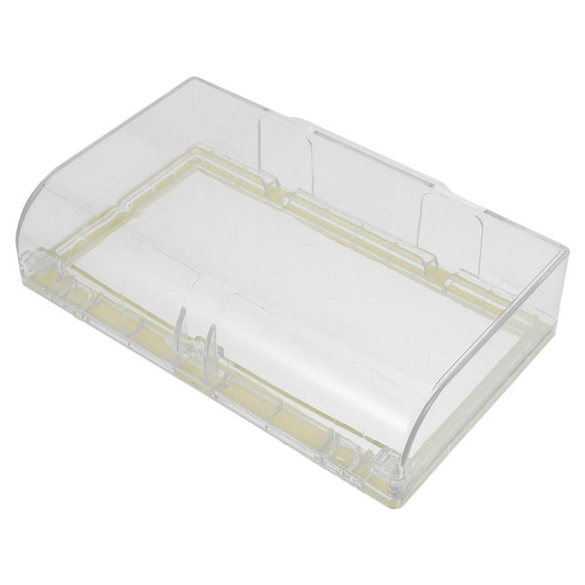 Socket Outlet Receptacle Protector Adhesive Outlet Cover Electrical