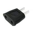 thumbnail image 1 of Socket Plug Adapter Europe EU Euro to US Travel Charger AC Power Converter 1PCS, 1 of 2