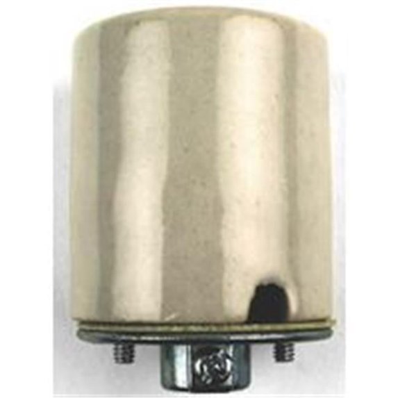Socket Porc 3-Way Keyless 60582