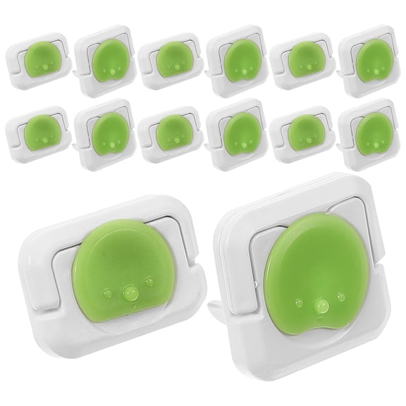Vosarea Insulated Outlet Covers 24Set 1.2x1.2in for Child Proofing and Electrical Safety