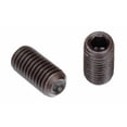 thumbnail image 1 of Socket Set Screw, Cup Point, 8-32 x 1 3/4", Alloy Steel, Black Oxide, Hex Socket (Quantity: 100), 1 of 1