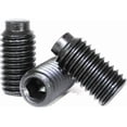 thumbnail image 1 of Socket Set Screw, Half Dog Point, 3/8-24 x 1", Alloy Steel, Black Oxide, Hex Socket (Quantity: 100), 1 of 1
