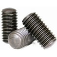thumbnail image 1 of Socket Set Screw, Oval Point, 3/4-10 x 3/4", Alloy Steel, Black Oxide, Hex Socket (Quantity: 50), 1 of 1