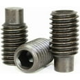 thumbnail image 1 of Socket Set Screws, Full Dog Point, 5/16-24 x 3/8", Alloy Steel, Black Oxide, Hex Socket (Quantity: 100), 1 of 1