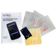 Socket SoMo Screen Protector Kit, 3 Pack