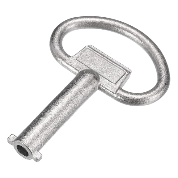 Socket Spanner Key, 0.55" Hole 2.76" Length Zinc Alloy Universal Utility Spanner Keys