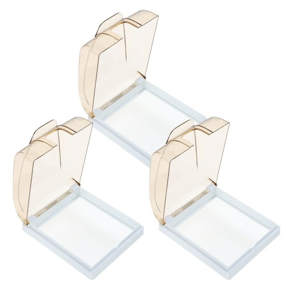 Socket Splash Box Outlet Protector Cover Guard Electric Outdoor Plug Receptacle 3 Pcs