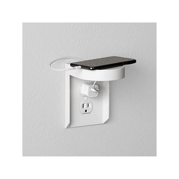 Socket Station White