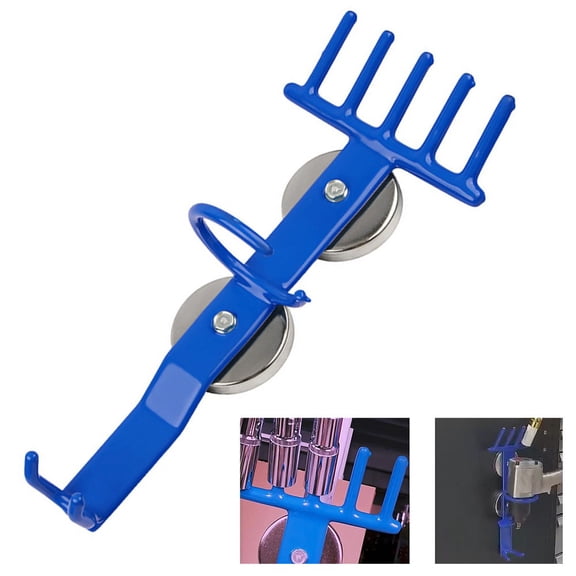 Socket Storage Tool Rack holder wrench with Magnets for Auto Repair Anti-scratch