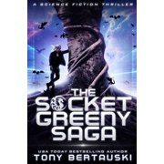 Socket The Socket Greeny Saga A Science Fiction Adventure, Book 4, Paperback