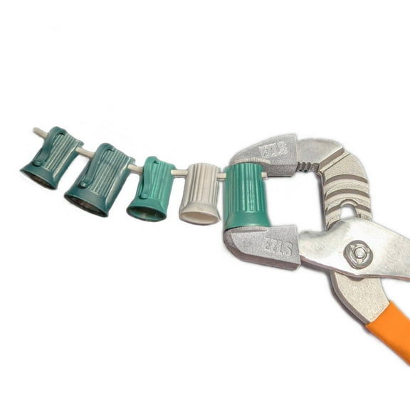 Socket Tool for C7 and C9 Replacement Sockets - Repair light strands stringers