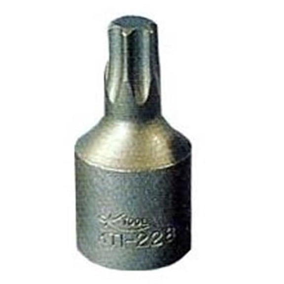 Socket Torx T-25 0.25 Inch Drive